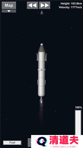 航天模拟器1.8.5.3汉化版