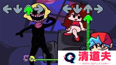 fnf周五夜放克米老鼠