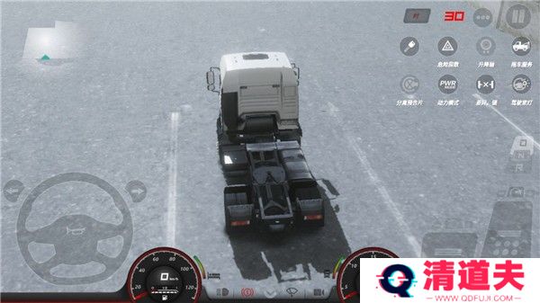 欧洲卡车模拟器3更新四辆车