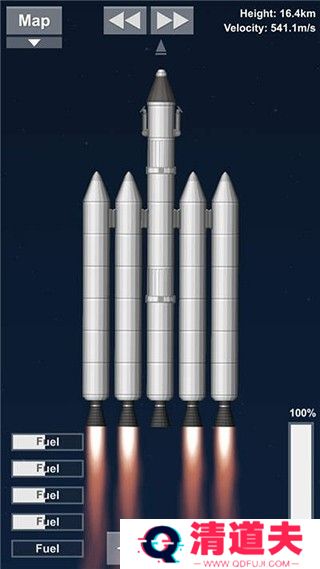 航天模拟器1.8.5.3汉化版