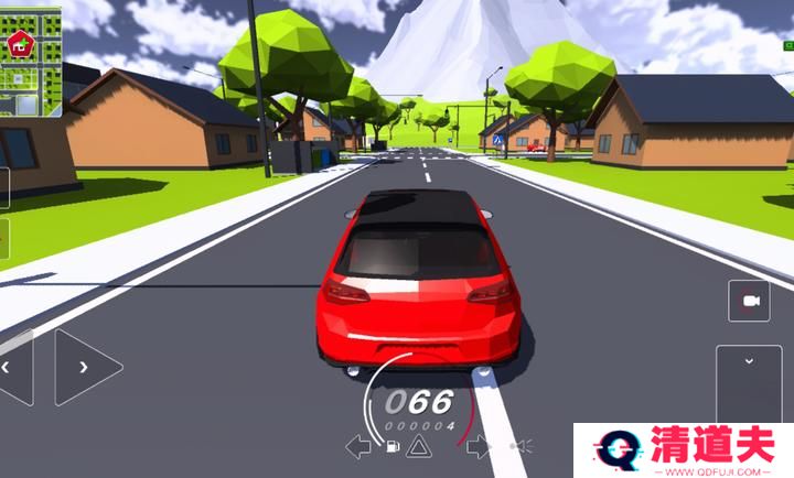 极限汽车驾驶汉化