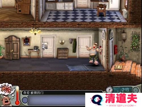 整蛊邻居1完整版游戏攻略6