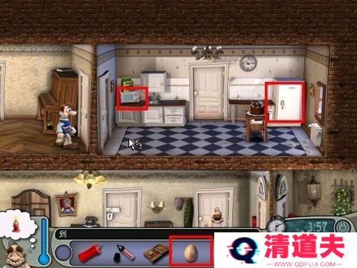 整蛊邻居1完整版游戏攻略3