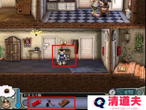 整蛊邻居1完整版游戏攻略1