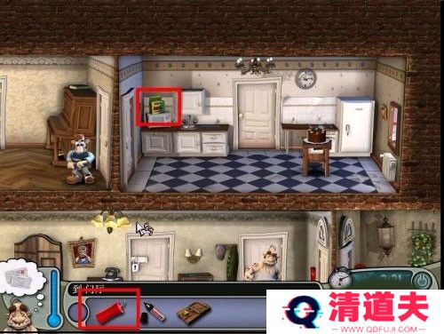 整蛊邻居1完整版游戏攻略4