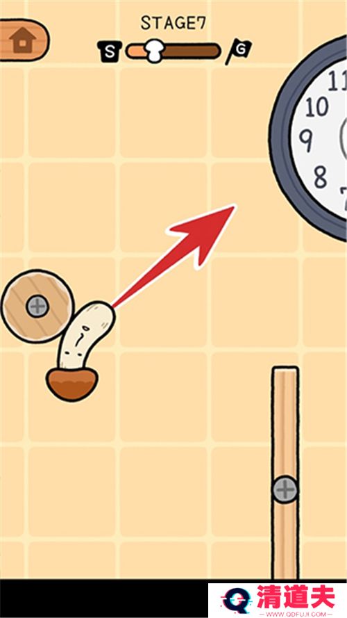 蘑菇大冒险手游