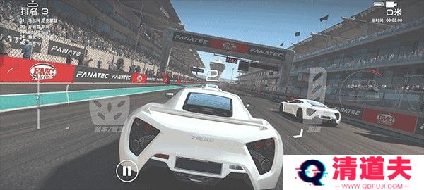 Grid超级房车赛安卓直装版