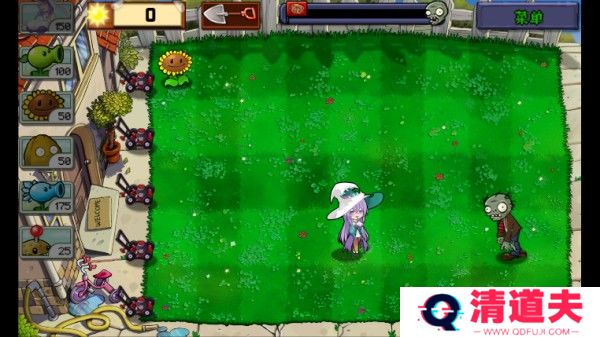 植物娘大战僵尸庄不纯下载最新版本游戏攻略6
