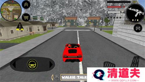 火柴人绳索英雄3