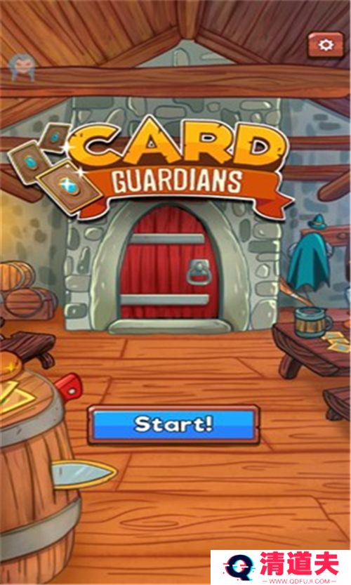 纸牌守护者汉化版