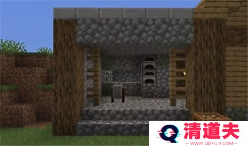 村庄铁匠铺传奇