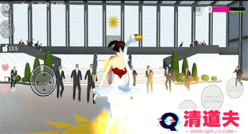 樱花校园模拟器最新版中文版