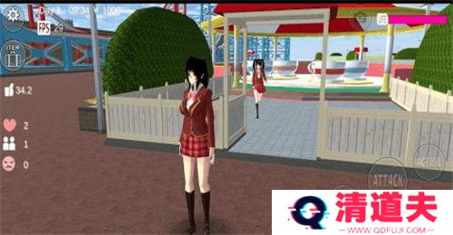 樱花校园模拟器最新版中文版