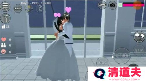 樱花校园模拟器最新版中文版