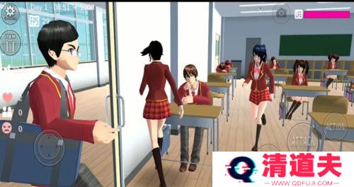 樱花校园模拟器最新版中文版