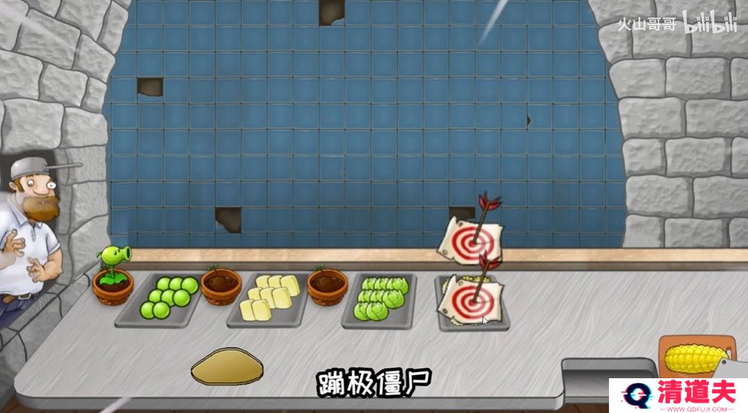 沙威玛植物大战僵尸版