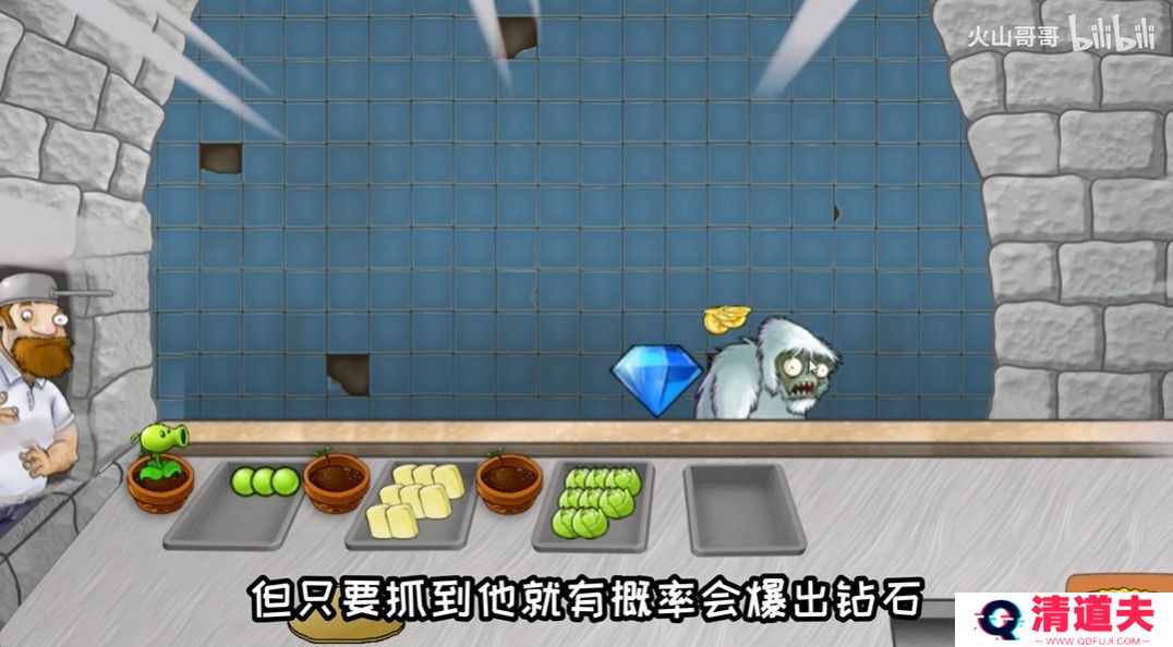 沙威玛植物大战僵尸版