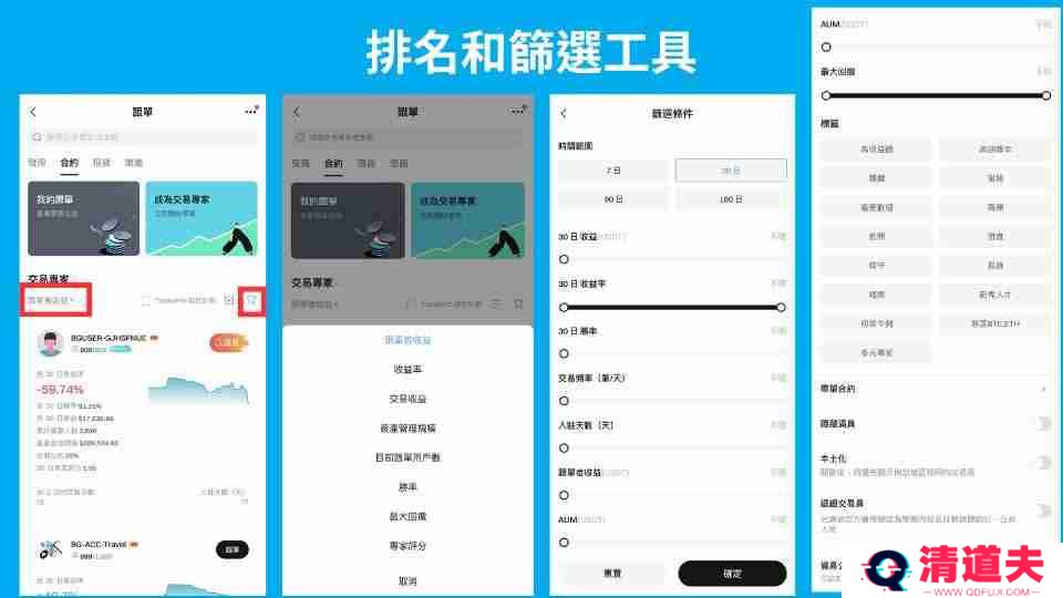 Bitget跟单交易是什么？如何跟单赚钱？Bitget跟单交易全教程