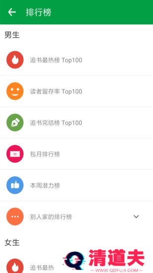 全民免费阅读小说最新版