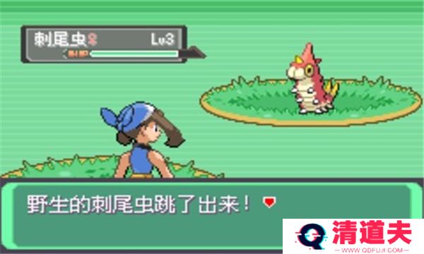 口袋妖怪漆黑的魅影5.0