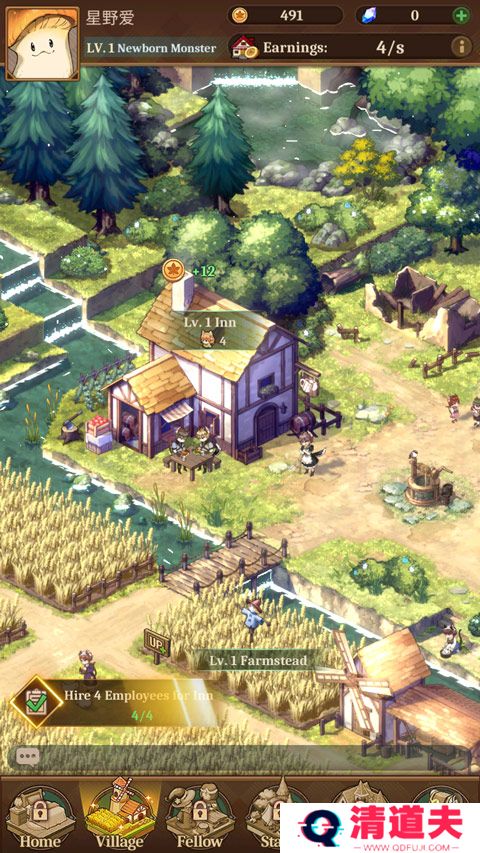 异世界慢生活下载