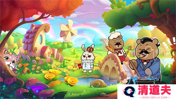 迷之实验室手游