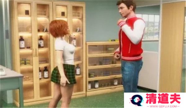 变小的我体验之旅