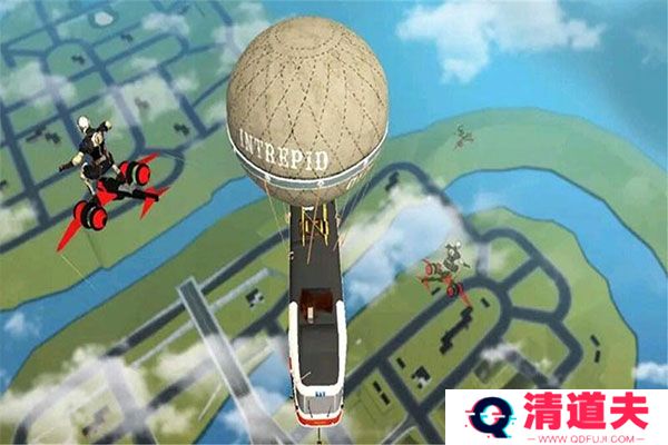 猪猪爱射击游戏