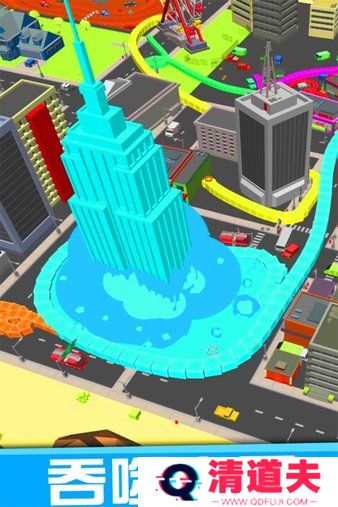 贪吃蛇的冒险旅行