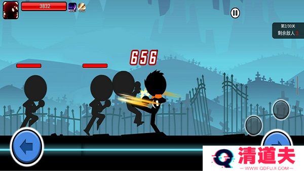 火柴人功夫大战下载