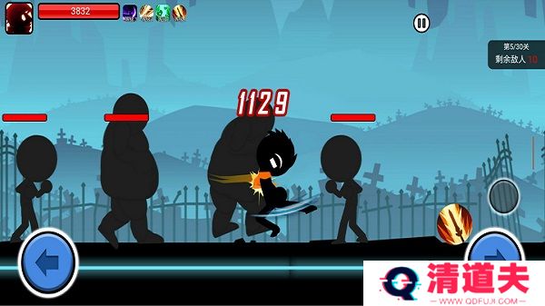 火柴人功夫大战下载