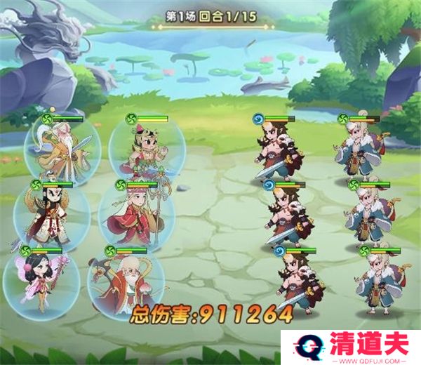 葫芦娃:奇遇之旅