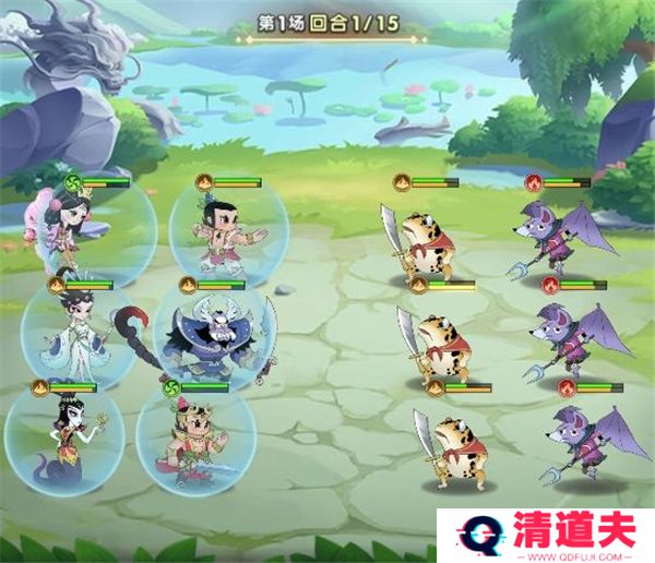 葫芦娃:奇遇之旅