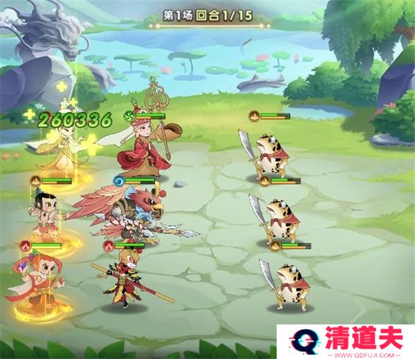 葫芦娃:奇遇之旅