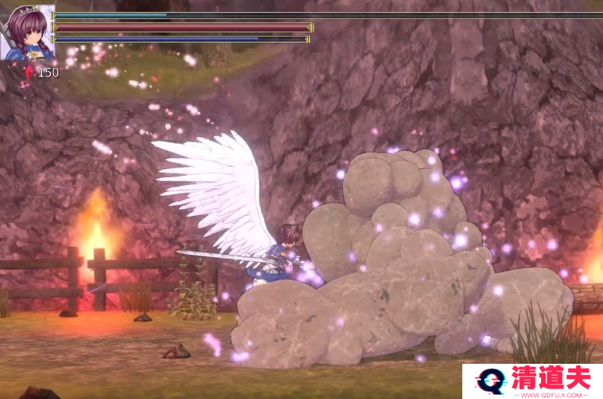 圣骑士莉卡物语安卓手游2.0