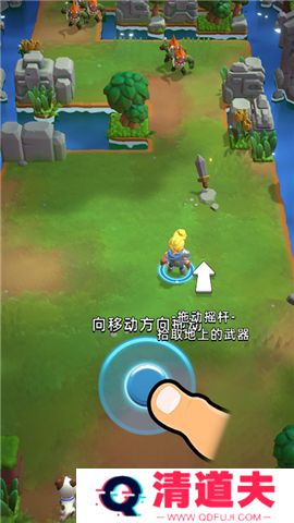 骑士冲呀安卓版