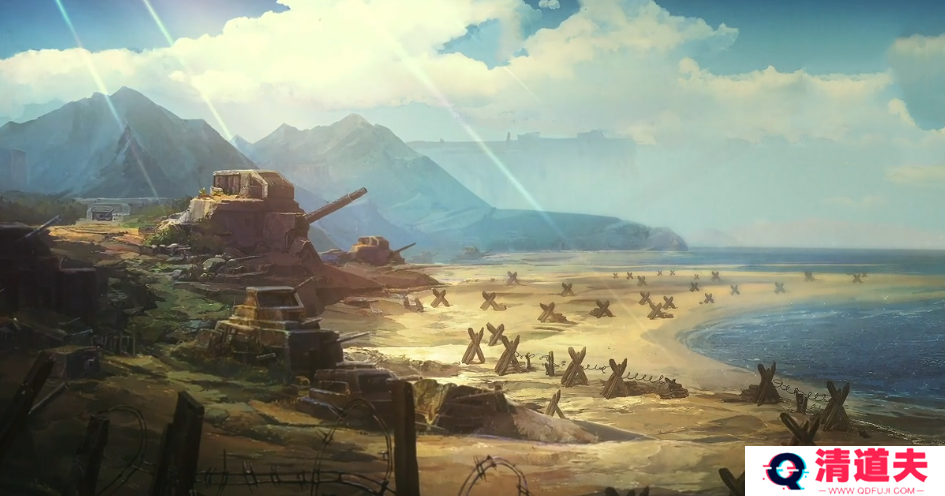 湮灭边界线手游