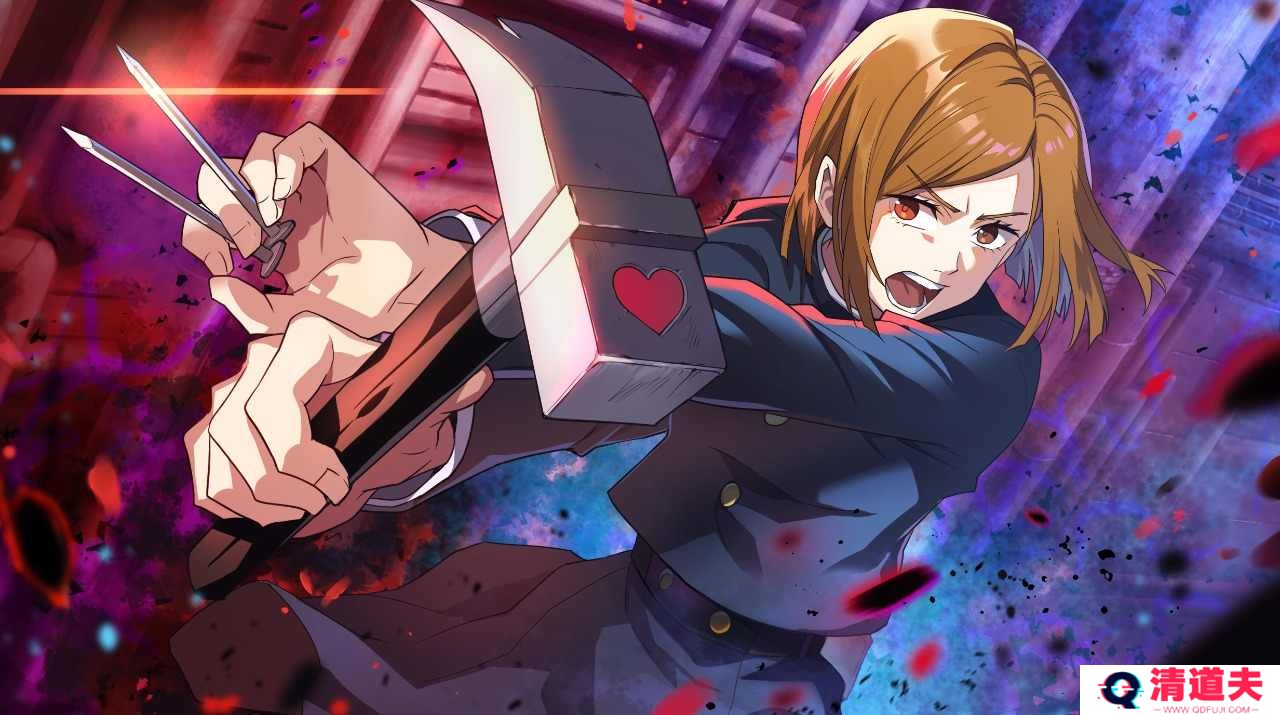 咒术回战手游中文版