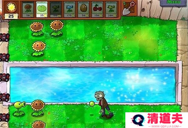 植物大战僵尸无双版