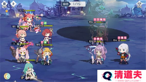 多克多比童话世界手游