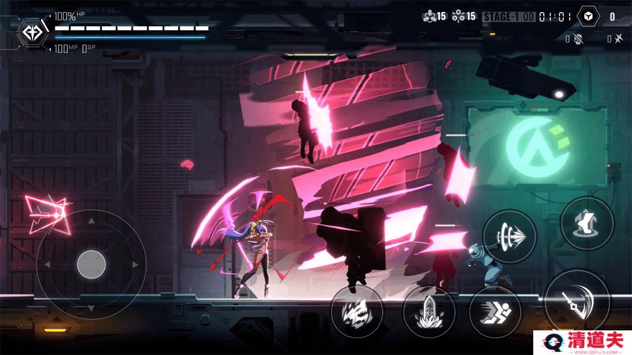 苍翼混沌效应安卓版