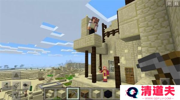 我的世界珍妮模组下载