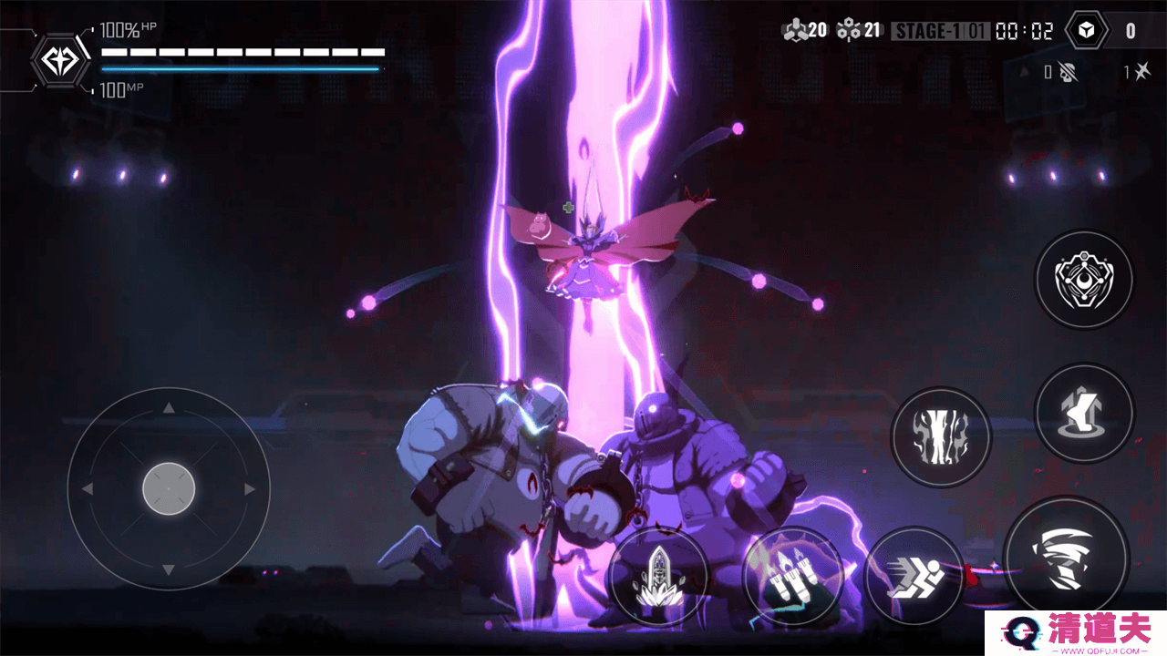 苍翼混沌效应安卓版