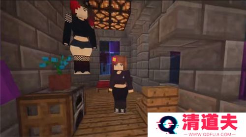 我的世界珍妮模组下载