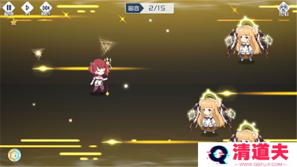 多克多比童话世界手游