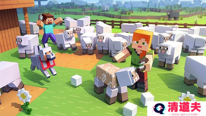 我的世界珍妮模组下载