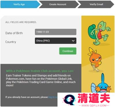 宝可梦go中文版