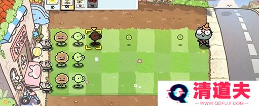 植物大战僵尸幼儿园版下载