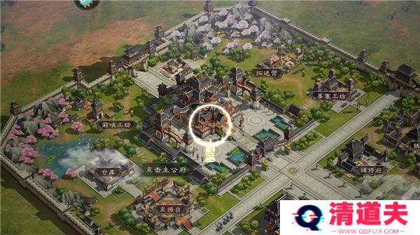 三国群英传鸿鹄霸业手游