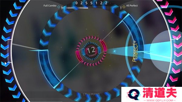 旋转音律rotaeno下载最新2024